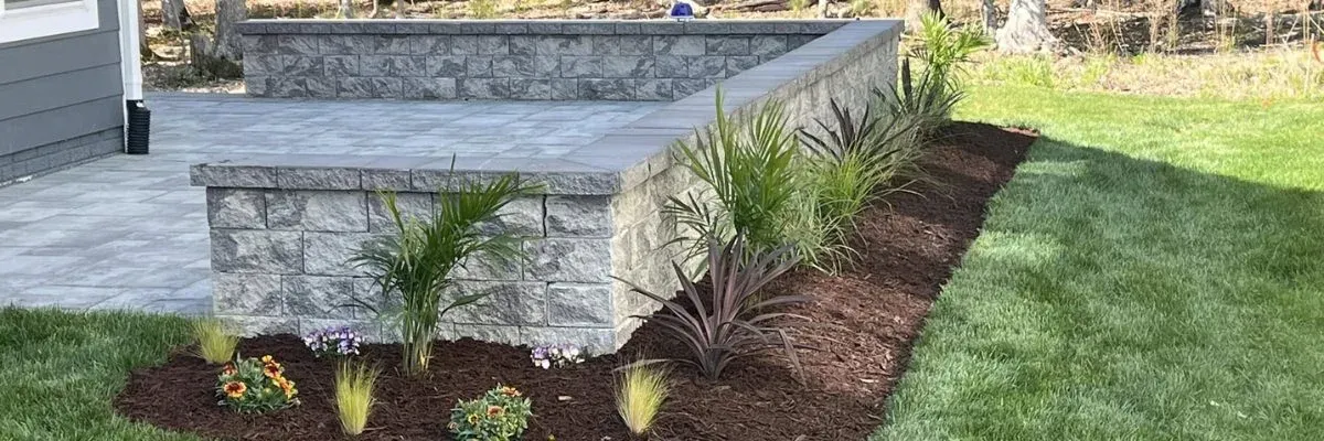 Freeman Landscaping banner