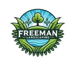 Freeman Landscaping logo
